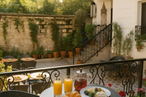 Emin Sinan Hôtel | Imagine Istanbul - Sultanahmet