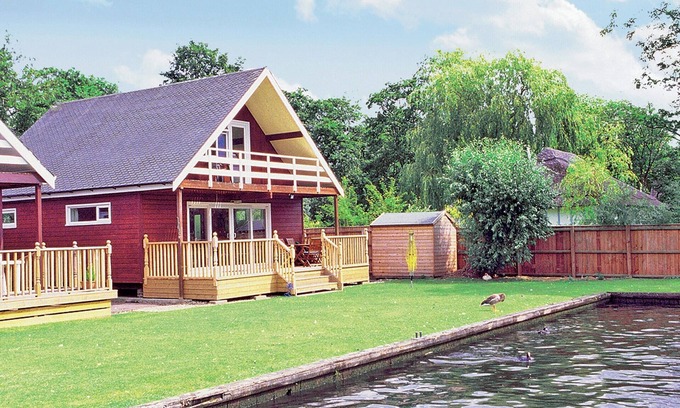 Wroxham Cottage | Logement de 3 chambres à Wroxham