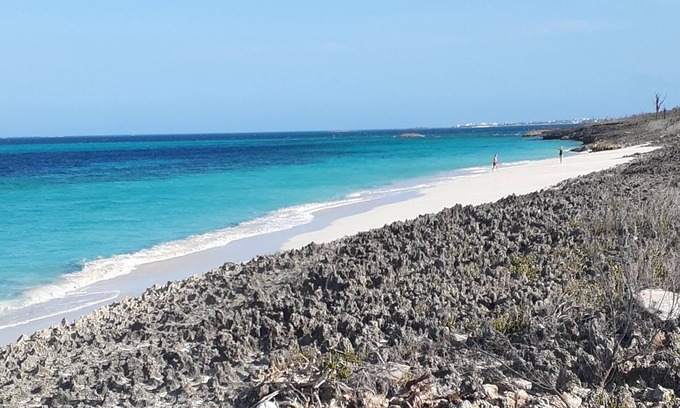 Man O War Cay Cottage | Imaginez réveiller Ici! - Cottage Arawak - Eastern Harbour-Mow