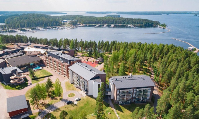 Imatra Cottage | Imatran Kylpylä Spa Apartments