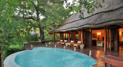 Kruger National Park Cabine | Imbali Safari Lodge