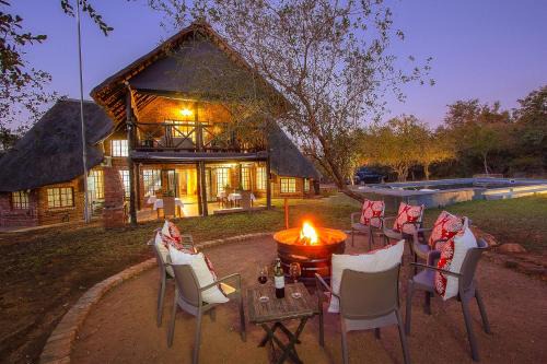 Marloth Park Cabine | Imbube Safari Lodge