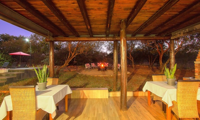 Marloth Park Cabine | Erdvark 3950