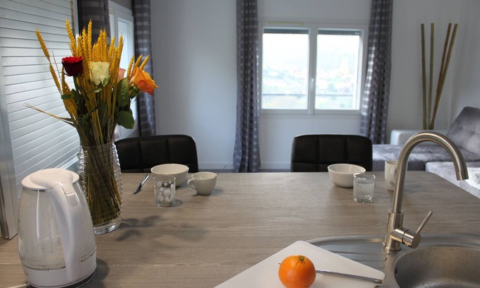 Chatel-Guyon Appartement | Imhotep- ressourcez vous !