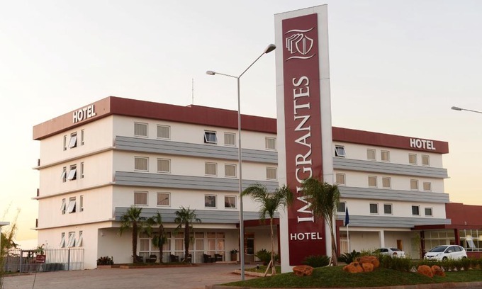 Santa Rosa Hôtel | Imigrantes Hotel