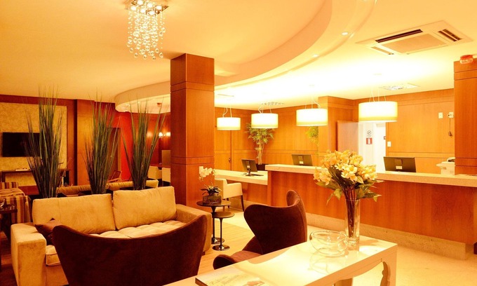 Santa Rosa Hôtel | Imigrantes Hotel