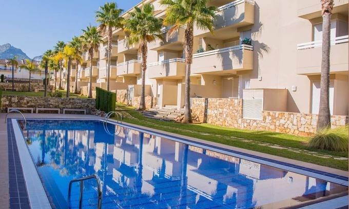 Pego Appartement | Immaculate 2-Bed Apartment in Pego