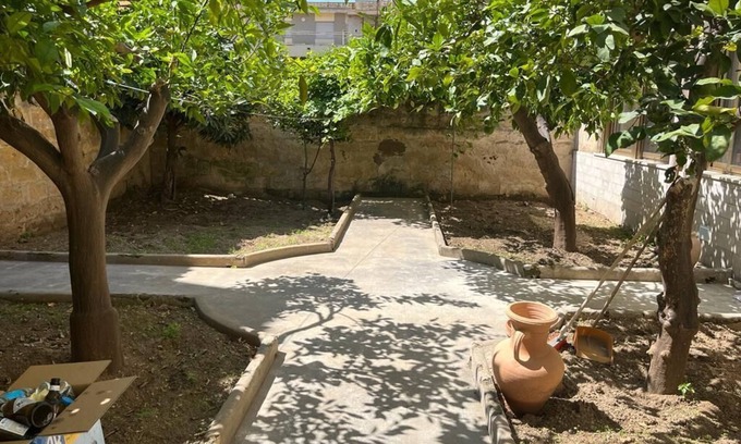Casa Santa Appartement | Immaculate 3-Bed Apartment in Trapani, Sicily