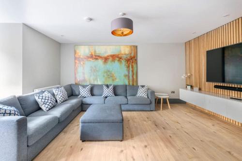 Warriston Appartement | Immaculate 3 Bed Apartment with Private Entrance in Inverleith