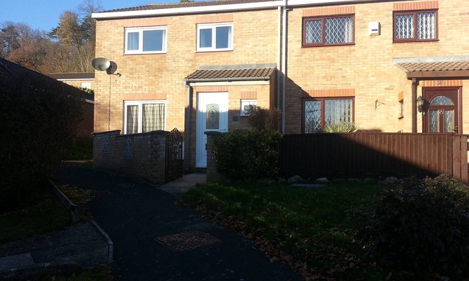 Severn Beach Maison | Immaculate 3-Bed House in Bristol with fast wifi