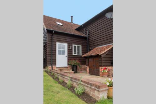 Dunmow Appartement | Immaculate barn annexe close to Stansted Airport