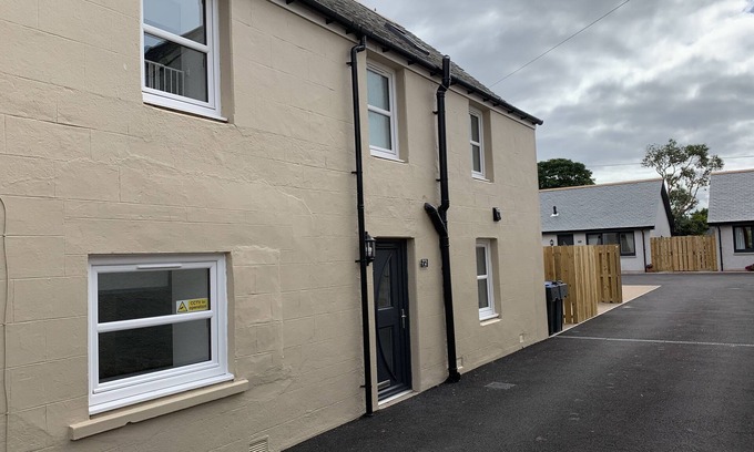 Inverbervie Maison | Immaculate cosy comfortable home, central location