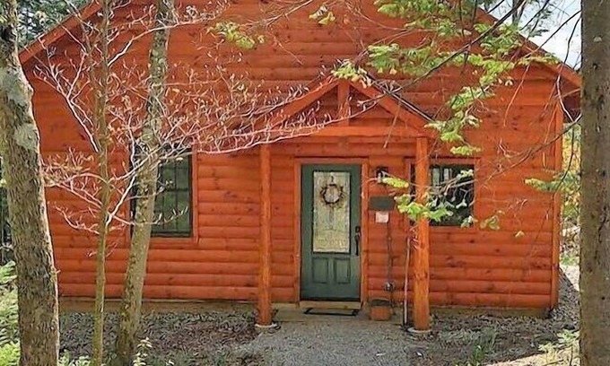 Ripton Cabine | Cabane de montagne immaculée avec vue sur le lever et la montagne