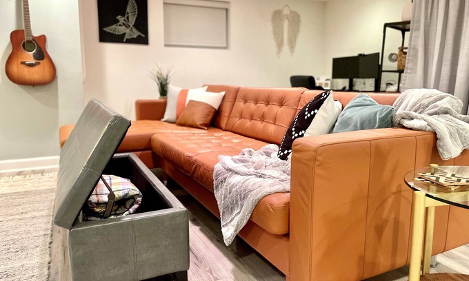 Bergenfield Appartement | Immaculate Newly Renovated 1 Bedroom Apt Near NYC