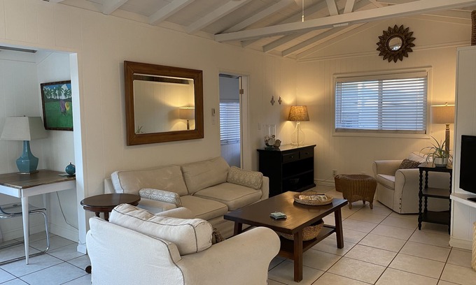 Balboa Island Appartement | Immensément charmant appartement sur l'île de Balboa