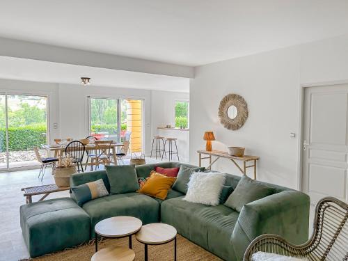 Castelnaud-de-Gratecambe Appartement | Immersion Naturelle à Castelnaud