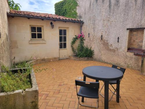 Saint-Jean-d'Angely Appartement | Immeuble Hypercentre