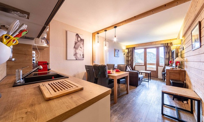 Avoriaz Appartement | Immodreams - Croc Blanc - Avoriaz