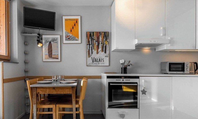 Avoriaz Appartement | Immodreams - La Tanière - Avoriaz