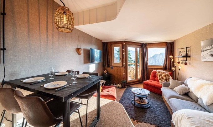 Avoriaz Appartement | Immodreams - Le Cairn - Avoriaz
