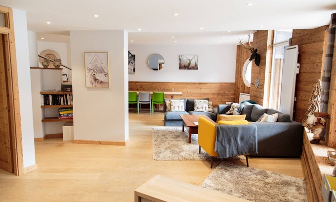 Avoriaz Appartement | Immodreams - Le Thelma - Avoriaz