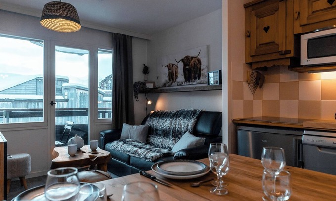 Avoriaz Appartement | Immodreams - Le Yak - Avoriaz