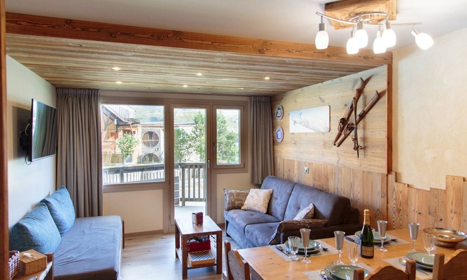 Avoriaz Appartement | Immodreams - Le Yuki - Avoriaz