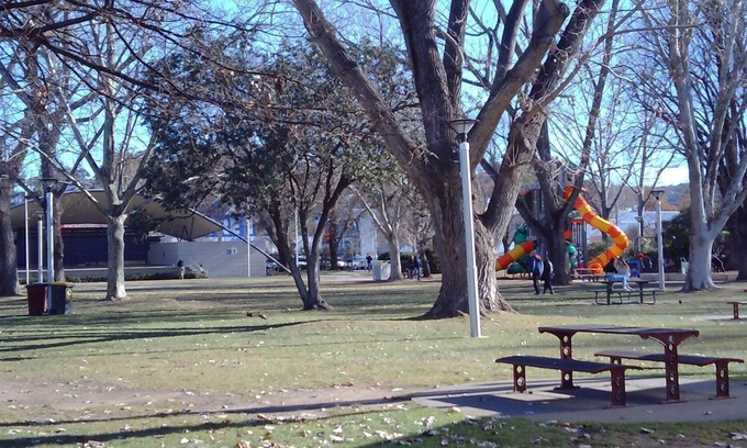 Cooma Hôtel | iMotel AU