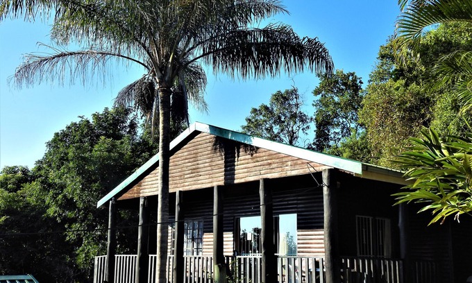 Hazyview Cabine | Impala Niezel Lodge
