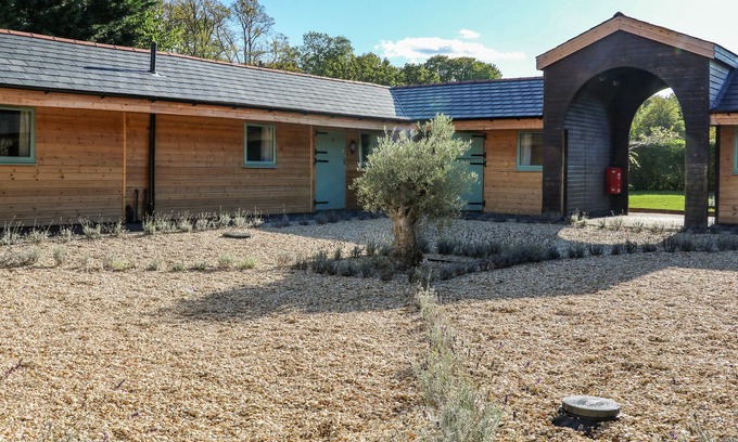 Aldermaston Wharf Appartement | Impala - No.6, GORING-ON-THAMES