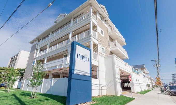 North End Appartement | Impala Suites