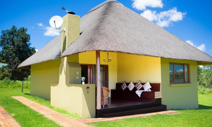 Krugersdorp Chalet De Ski | Impangele Lodge