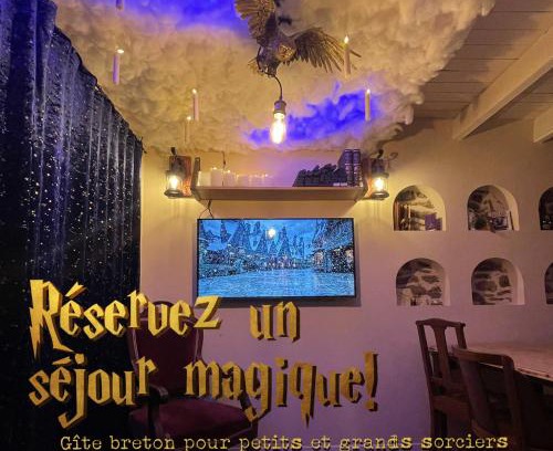 Lehon Maison | Impasse des Mystères - La maison des Sorciers Léhon/Dinan