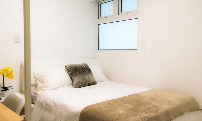 Zona 7 Lit Et Petit-Déjeuner | Impecable un moderne apt B, Distecon