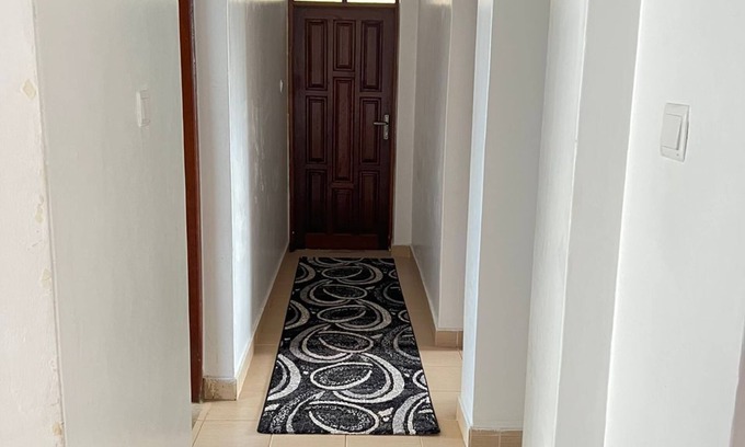 Shanzu Appartement | Impeccable 3-Bed Apartment in Mombasa