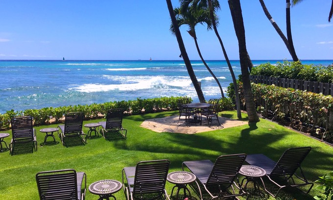 Diamond Head - Kapahulu - St. Louis Hôtel | Penthouse impeccable - Vues sur l'océan et Diamondhead