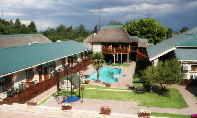 Ficksburg Maison | Imperani Guesthouse