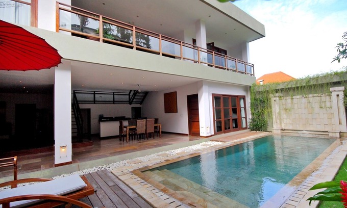 Batubelig Villa | Villa Impériale 3 Chambres avec Piscine Privée