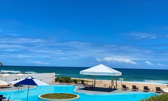 Arembepe Hôtel | Imperial Arembepe Beach Hotel