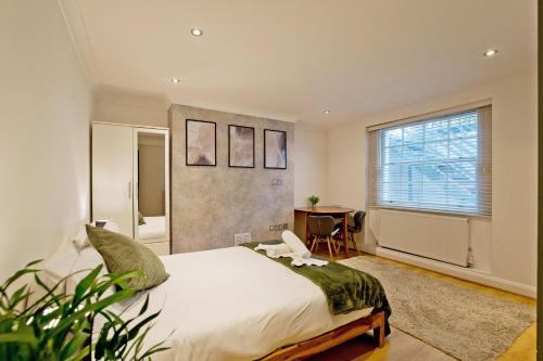 Kings Cross St. Pancras Appartement | Imperial Argyle Square Apartment