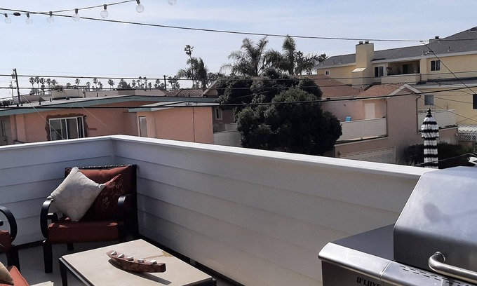 Imperial Beach Maison | Imperial Beach Home, 1 block to the beach