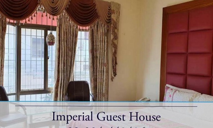 PECHS Maison | Imperial Guest House