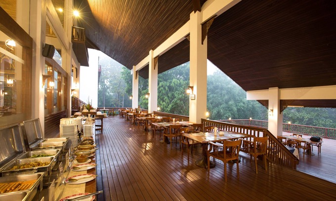 Pang Mu Hôtel | Imperial Mae Hong Son Resort