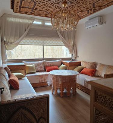 Quartier Administratif Appartement | Imperial Rabat - MAKE IT YOURS