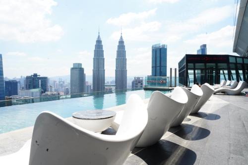 Golden Triangle Appartement | Imperial Residences KLCC - MK HOME