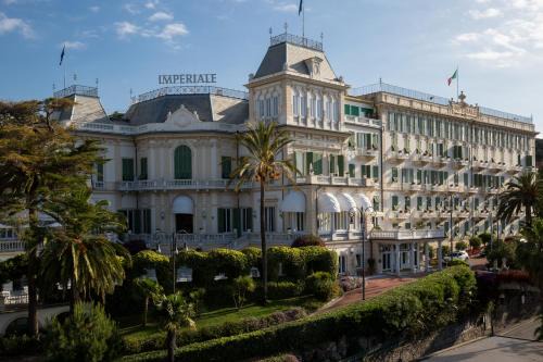 Santa Margherita Ligure Hôtel | Imperiale Palace Hotel