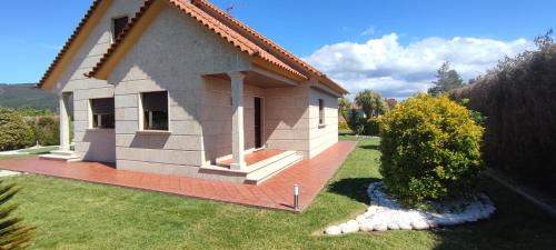 O Rosal Maison | Impresionante chalet en O Rosal