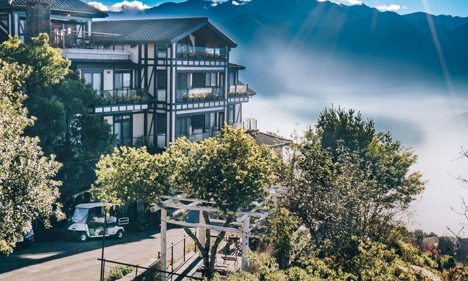 Ren'ai Lit Et Petit-Déjeuner | Impression Nordic Manor Club