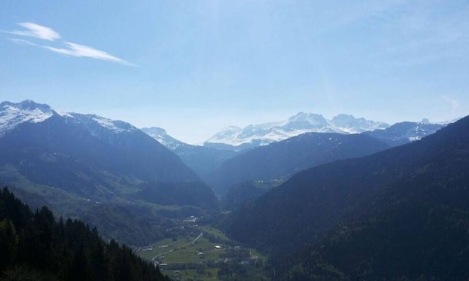 Bisanne 1500 Chalet De Ski | Dans chalet alpage Beaufortain