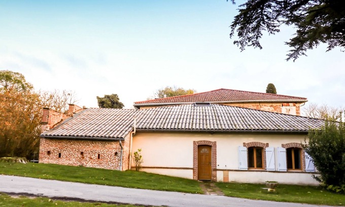 Verfeil Maison | Dans un environnement calme et arboré, venez découvrir le gîte de Roque Basse !
